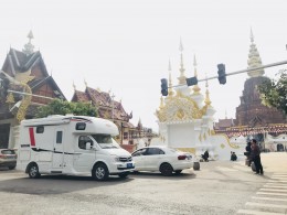 卫航 2018款大通V80-横床款