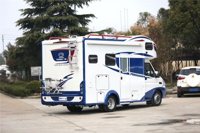 拓锐斯特依维柯C型经典版TIC-600 48.8万起 00001236