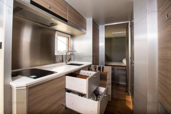 冬日里的追光者——诺马迪森征途者B（下）