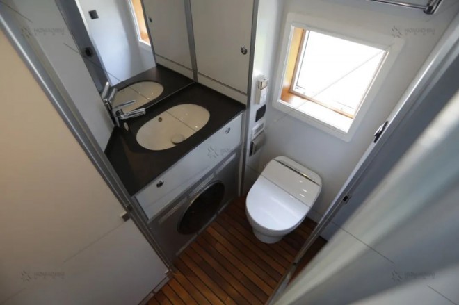 看我“七十二变”--诺马迪森“领航者E”图片