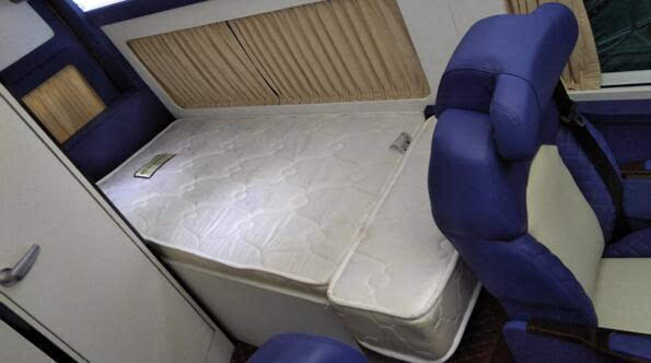 福客特房车新款福特逸途商旅豪华青花瓷版房车153000451063285779