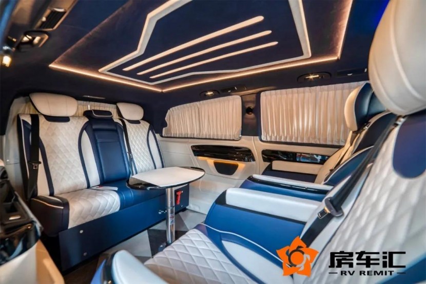 天空之城｜全新一代奔驰高端MPV，匹配九速手自一体，宽大、舒适、轻奢！8.jpg