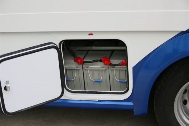 拓锐斯特依维柯C型舒适版TIC-610 52.8万起 00001340