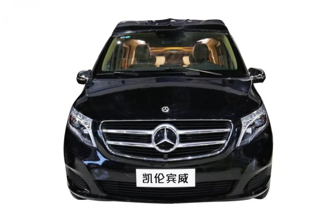 宇通凯伦宾威奔驰V-CLASSZK5032XSW1商务房车