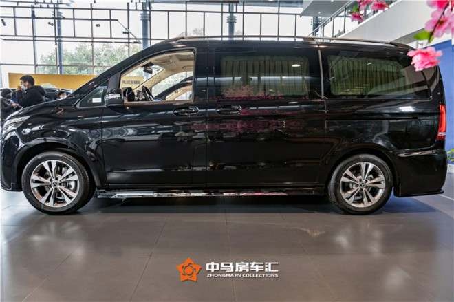 奔驰V260商务房车202004171549449917