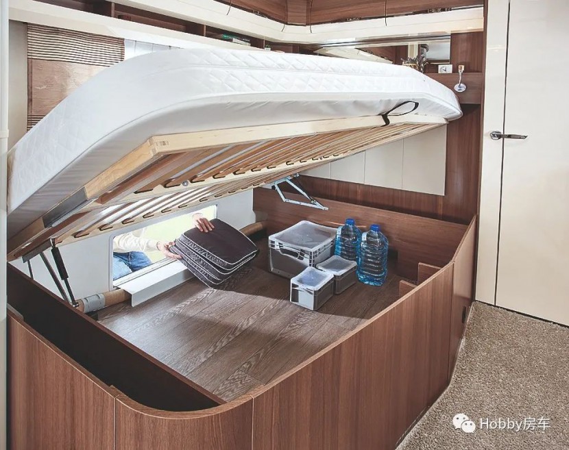 Hobby房车|现车已到，都是21年新款！图片