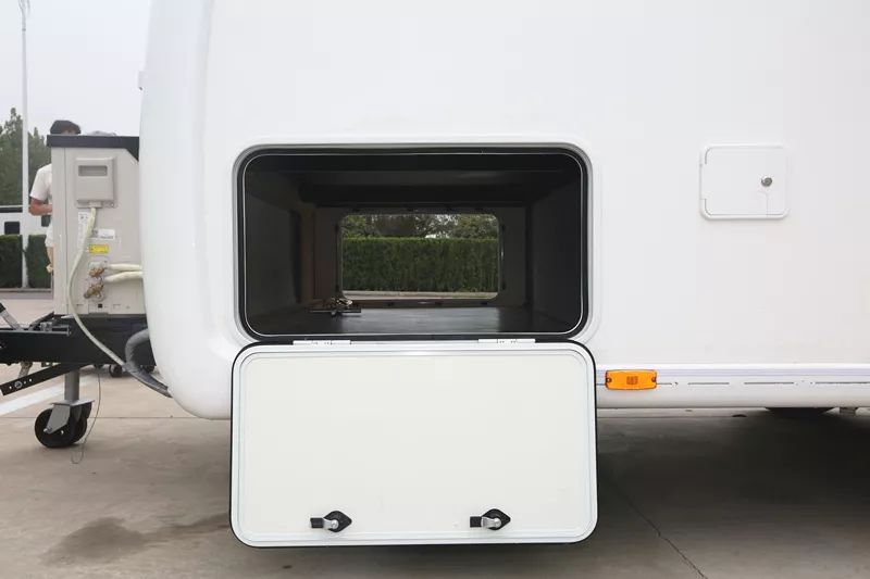 宇通拖挂房车上路啦，约吗?