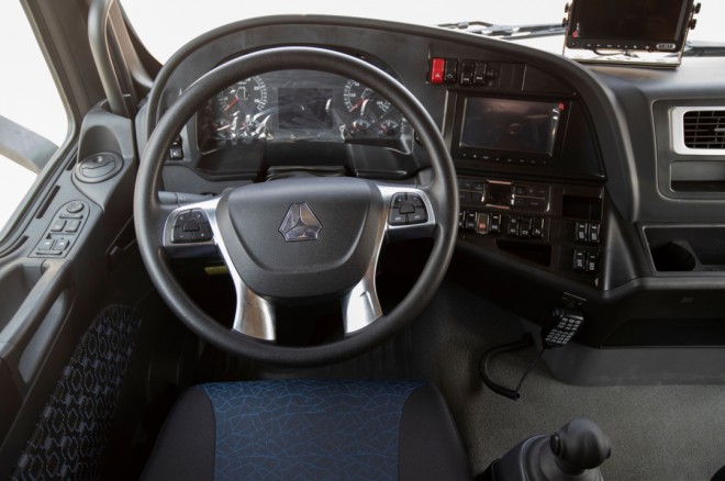 诺马迪森“驰骋者”：时尚之身，实用之体，国六C本蓝牌