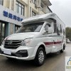 上汽大通 2021款上汽大通原厂RV80生活家小额头房车