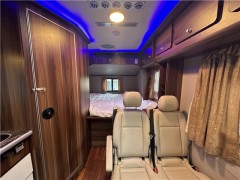 齐星依维柯 C型房车
