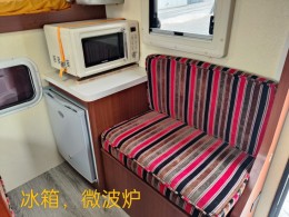 梦之旅房车 海格皮卡
