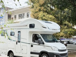 宇通房车 宇通530