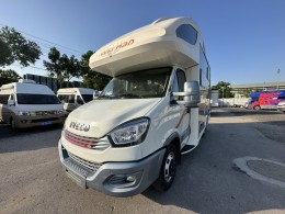 旌航房车 2022款旅行家1号