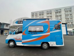 隆翠房车 2019款双拓展版