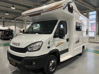 华居房车 2020款华居依维柯欧胜
