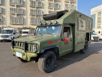 顺之旅房车 2020款勇士定制版