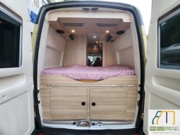 上汽大通 2017款上汽大通RV80旅行家原厂房车