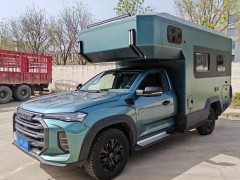 上汽大通MAXUS房车 2021款T90纵横