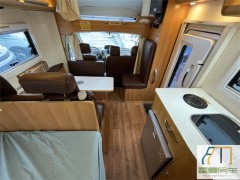 上汽大通 2017款上汽大通RV80 2.5T自动挡C型旅居房车