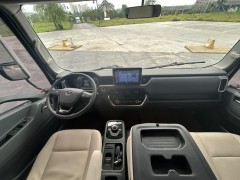 侣友房车 跃进H500