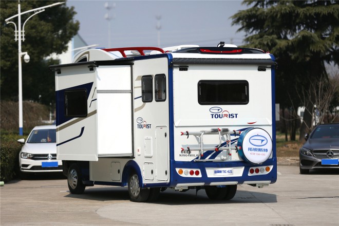 拓锐斯特依维柯C型欧霸版TIC-621  59.8万起 00001531