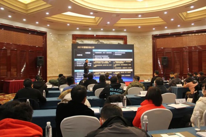 隆翠房车|2021年隆翠房车经销商大会隆重举行！图片