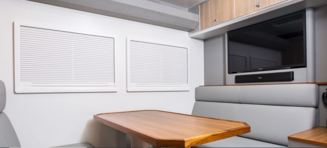 德野诺玛迪森越野房车：C本蓝牌，颜值、实力并存的越野房车（一）