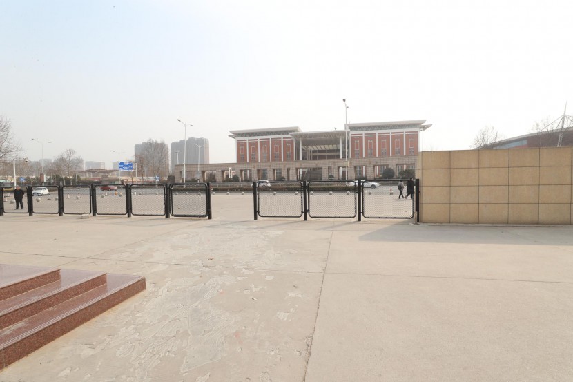 3.31郑州房车展场地河南省体育中心 WLH_3641