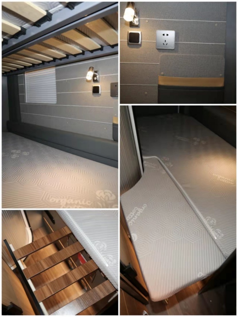 9月2日郑州房车展——宇通B311纵置床布局房车全面升级，陪您一起踏上新的旅程b1d4a9a5027916f59393ff7035629dbb