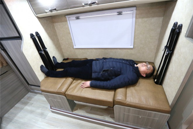 拓锐斯特依维柯C型欧畅版TIC-622 93.8万起 00001523