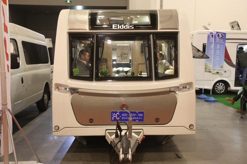 全进口英国Elddis（埃尔迪澌）550拖挂房车,英伦风全国上牌 WLH_4788