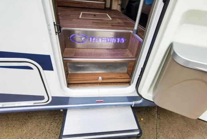 我摊牌了，你要的我都有，拓锐斯特诺亚方舟系列--天王星2号，61.6万,满满的配置，出行无忧！图片