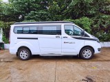 途酷 福特新全顺v362 中低升顶