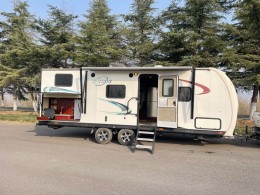 帝盛房车 2020款8米榻榻米款