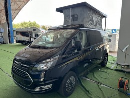 齐星房车 2021款福特全顺升降顶纵置床