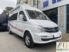上汽大通 2017款上汽大通MAXUSRV80原厂B型房车