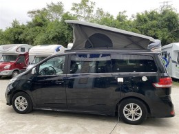 上汽大通 19款RG10升顶房车