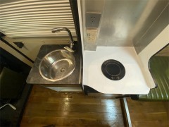 江铃福特 22款福特B520 B型房车