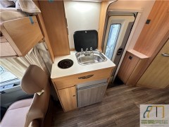 上汽大通MAXUS房车 2019款上汽大通V80年原厂C型房车