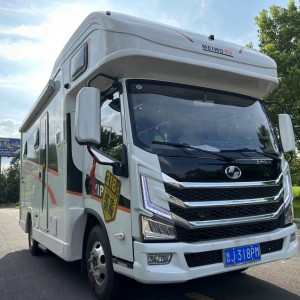 美沃H500轻卡房车 H500轻卡房车