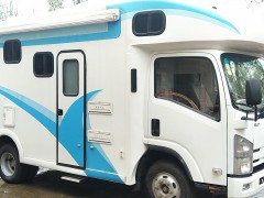 五十铃700P卫航房车 五十铃700P卫航房车