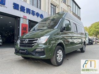 上汽大通 2018款 上汽大通 MAXUS 旅行家V80 原厂房车