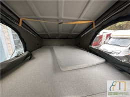 上汽大通MAXUS房车 2020款上汽大通RG10露营升顶房车