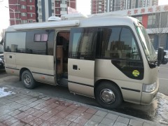 江铃原厂考斯特 江铃考斯特