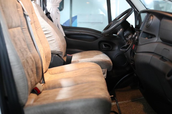 北京车友福利，赛德依维柯欧胜C型房车在北京顺利上牌a6e2ce9c704243bd9919dee4c7c91e2c