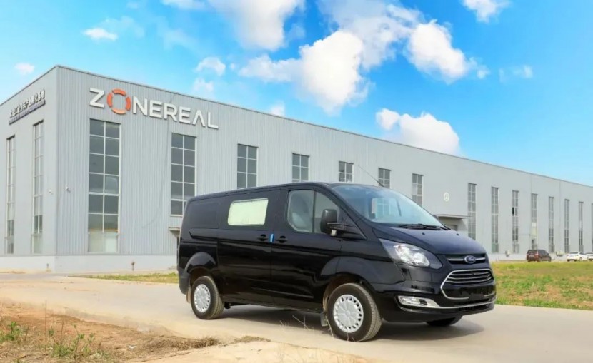 9月2日郑州房车展，景宴福特豪华商务房车，好景知时节，愿乘风可依！190f939737c83bb7fda5f2b2139db73d