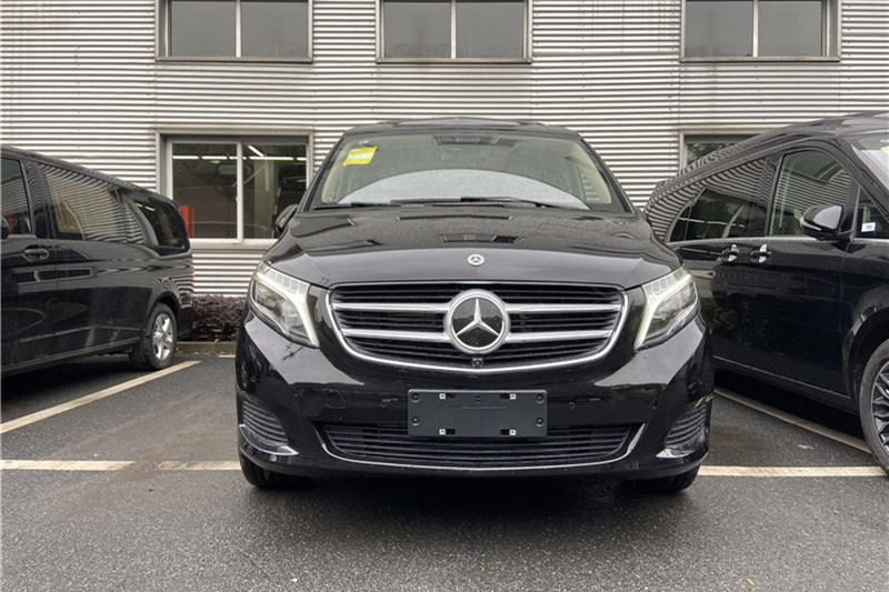 【卡漠兹】奔驰V260高顶全隔202008051019562741