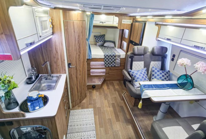 我摊牌了，你要的我都有，拓锐斯特诺亚方舟系列--天王星2号，61.6万,满满的配置，出行无忧！图片