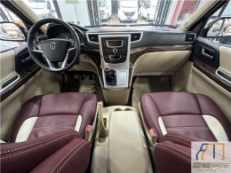 上汽大通 2019款华晨金杯阁瑞斯B型房车