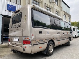 江铃考斯特 16款B型房车